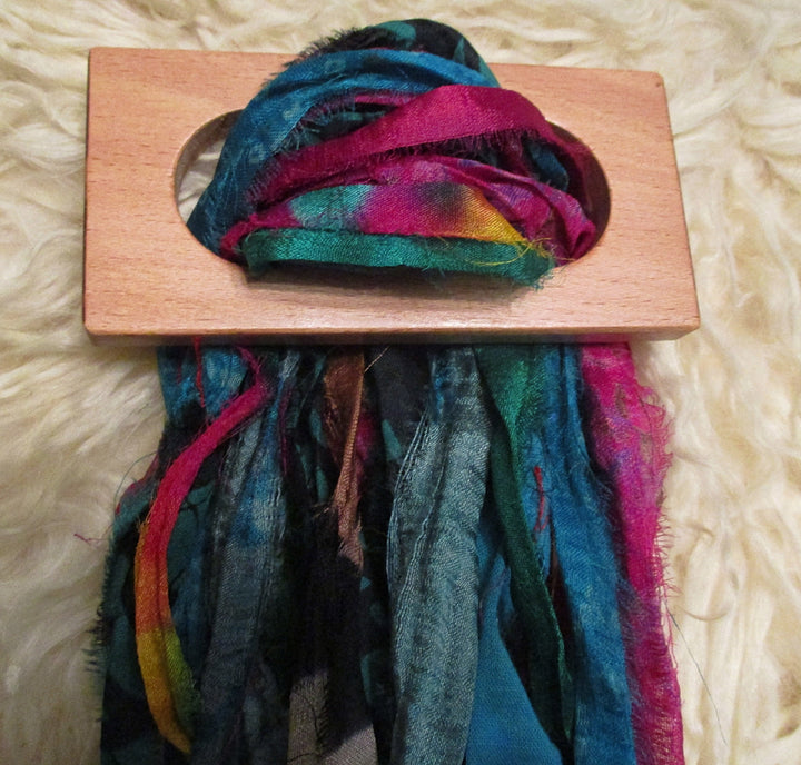 Hand Made Wooden Shawl Clasp Scarf Pin Sweater Closure Wall Hanging