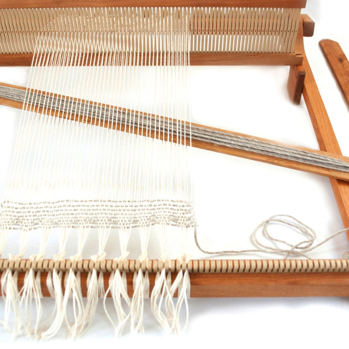 Beka Cherry Weaving Rigid Heddle Loom: Craft Your Dreams into Reality