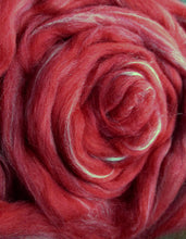 Load image into Gallery viewer, Super Fine &amp; Organic Saffron Spice Multi Merino Silk DHG Merino
