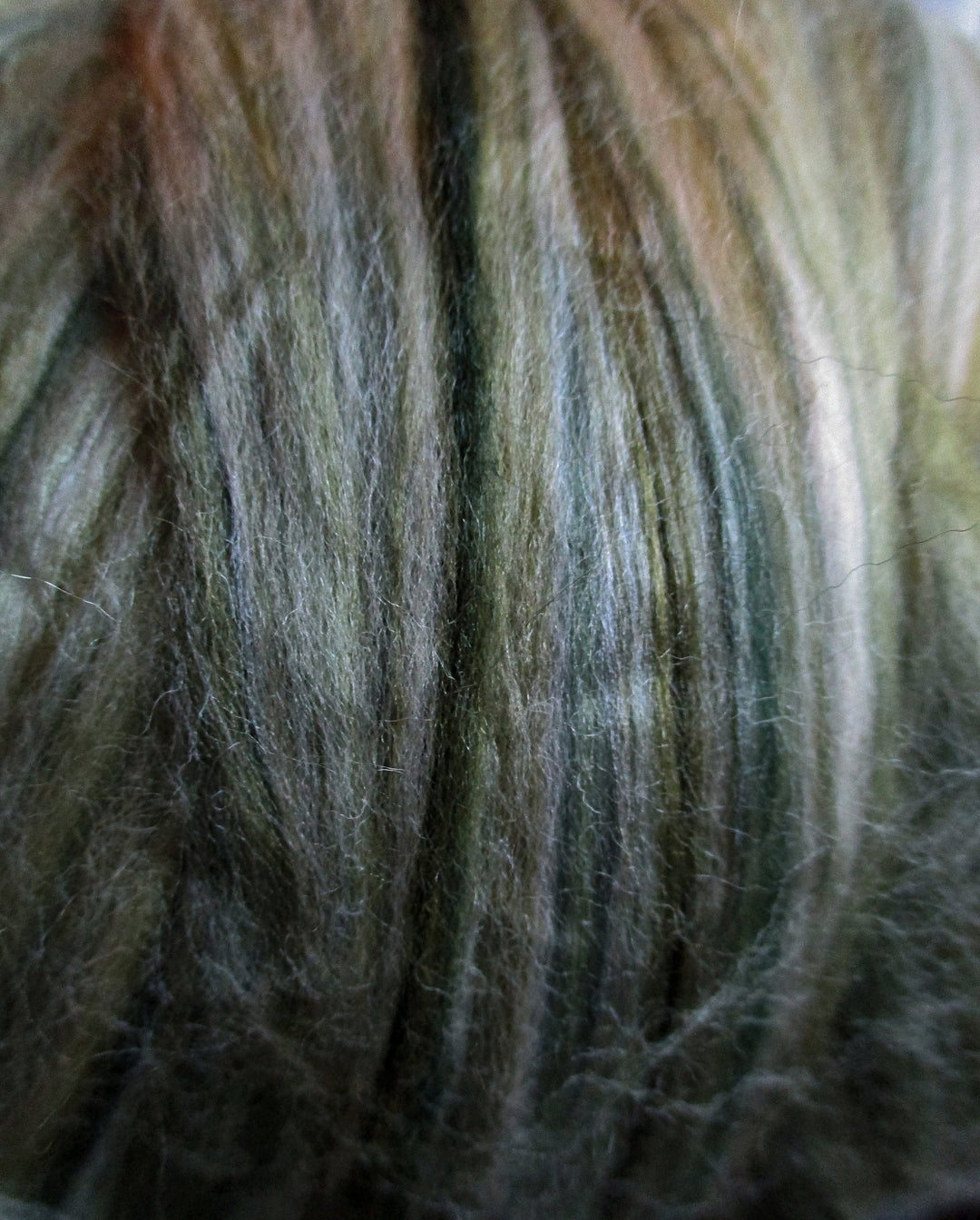 Super Fine & Organic Merino/Silk Seamist Multi Color DHG Merino