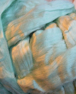 Celery SUPERSOFT & SILKY Organic Viscose Fiber Bamboo DHG Super Fast Shipping!