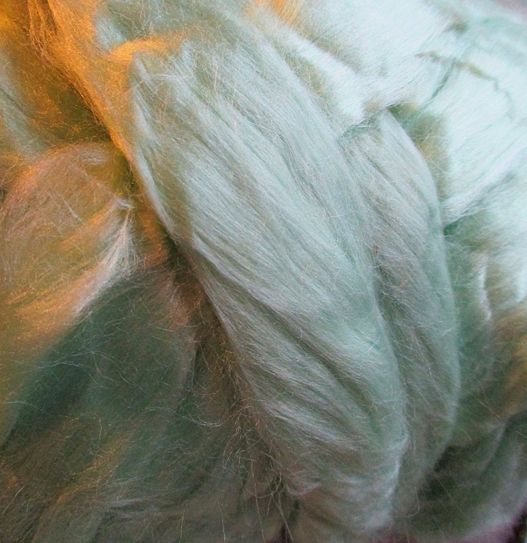 Celery SUPERSOFT & SILKY Organic Viscose Fiber Bamboo DHG Super Fast Shipping!