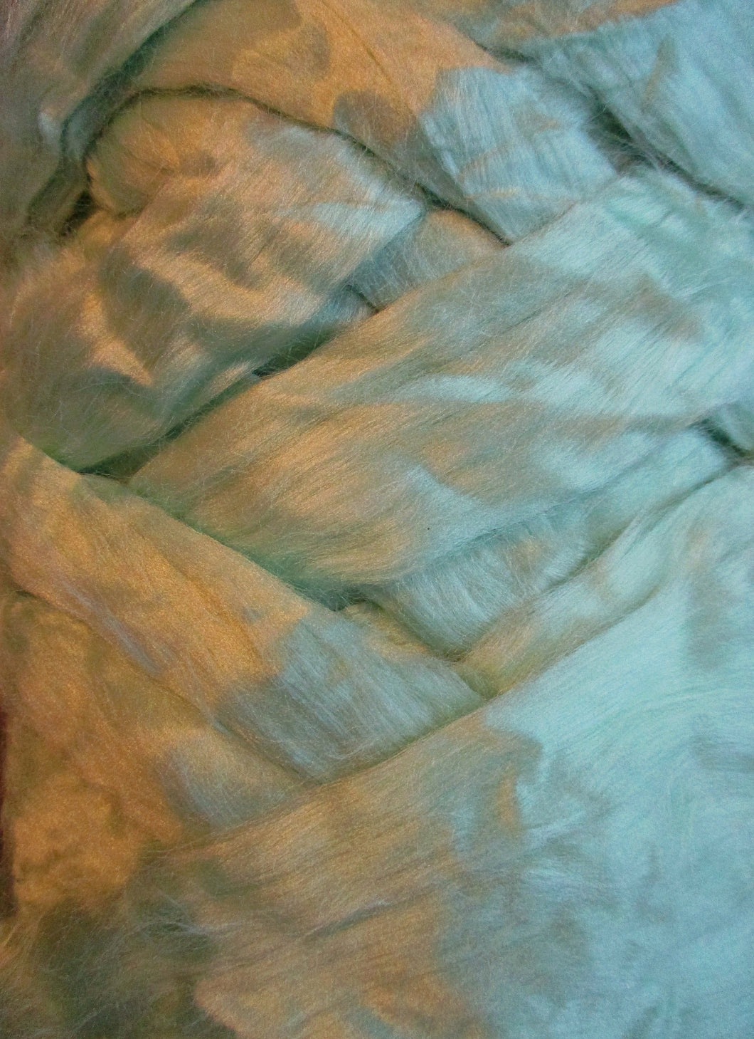 Celery SUPERSOFT & SILKY Organic Viscose Fiber Bamboo DHG Super Fast Shipping!
