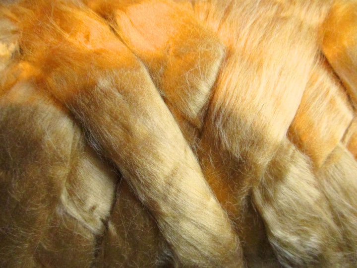 Gold SUPERSOFT & SILKY Organic Viscose Fiber Bamboo DHG Super Fast Shipping!