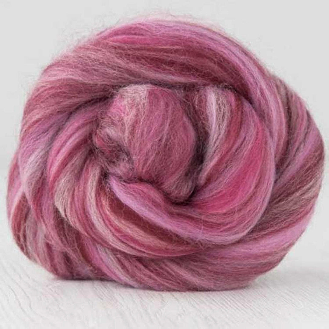 Super Fine & Organic Berries Lipstick Multi Color Merino/Silk DHG Merino