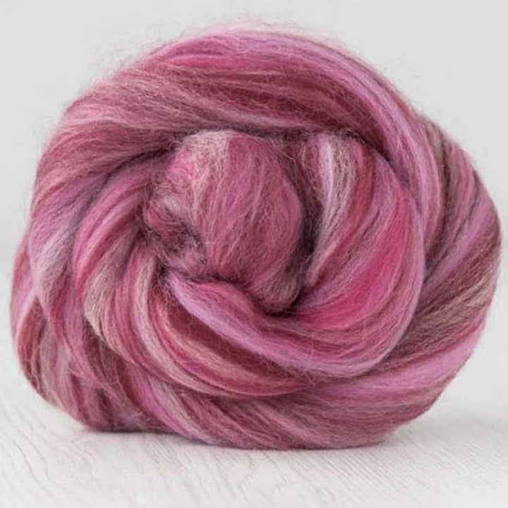 Super Fine & Organic Berries Lipstick Multi Color Merino/Silk DHG Merino