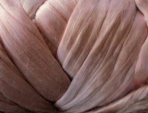 First Blush Mulberry Silk Sliver Organic & Luxurious 1, 2, or 4 Ounces DHG SUPERFAST SHIPPING!