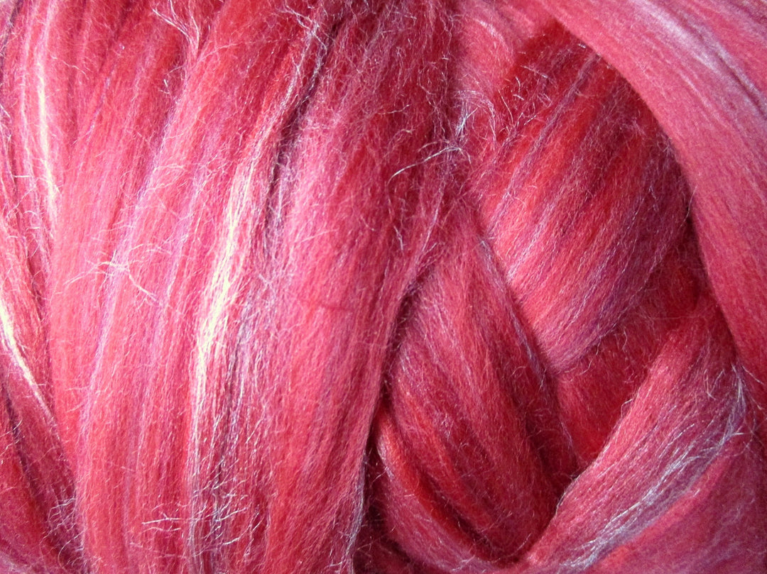 Super Fine & Organic Saffron Spice Multi Color 19 Micron DHG Merino