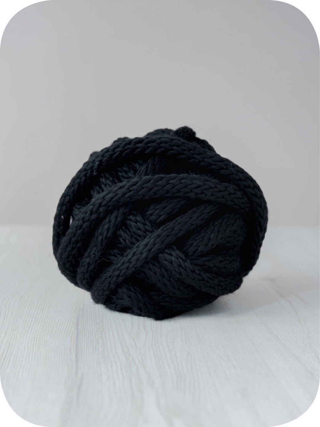 Super Soft & Super Bulky Giant Tubular Organic Merino DHG