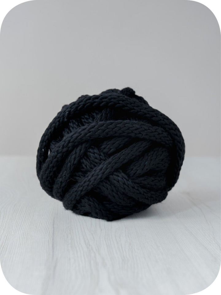 Super Soft & Super Bulky Giant Tubular Organic Merino DHG