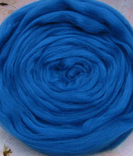Load image into Gallery viewer, Soft Teal Merino Spinning Felting Fiber SUPER FAST SHIPPING!
