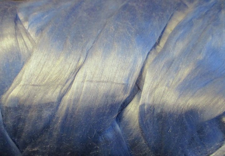 Hazy Skies Viscose Sliver Organic & Luxurious 1, 2, or 4 Ounces DHG SUPERFAST SHIPPING!