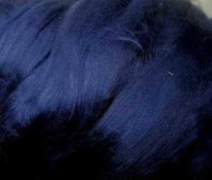 Ultra Soft Midnight Mulberry Silk Sliver Organic & Luxurious 1, 2, or 4 Ounces DHG SUPERFAST SHIPPING!