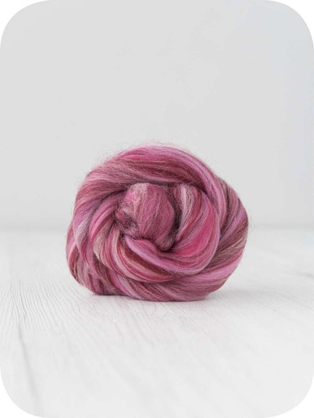 Super Fine & Organic Berries Lipstick Multi Color Merino/Silk DHG Merino