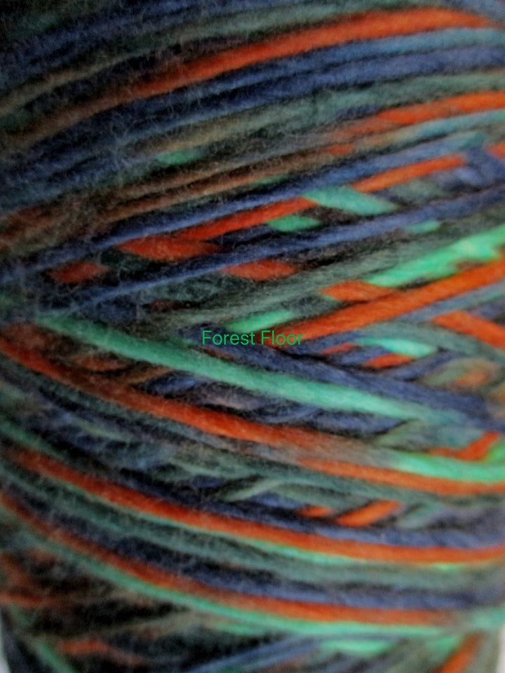 Super Soft Bulky Weight Organic Merino Giant Yarn Cones DHG