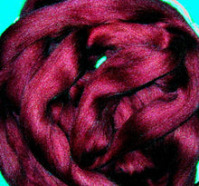 Load image into Gallery viewer, Soft Maroon Colonial Ashland Bay Spinning &amp; Felting SUPER FAST SHIPPING!
