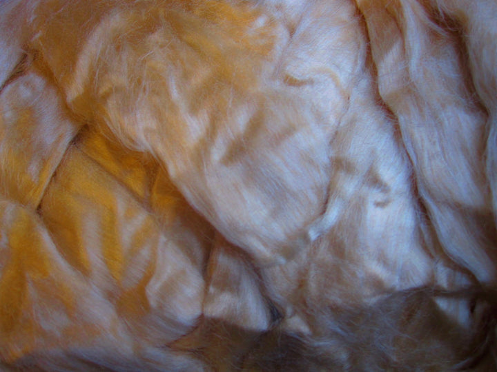 Vanilla SUPERSOFT & SILKY Organic Viscose Fiber Bamboo DHG Super Fast Shipping!