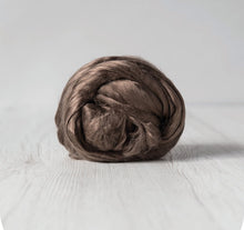 Load image into Gallery viewer, Ash Mulberry Silk Sliver Organic &amp; Luxurious 1, 2, or 4 Ounces DHG SUPERFAST SHIPPING!
