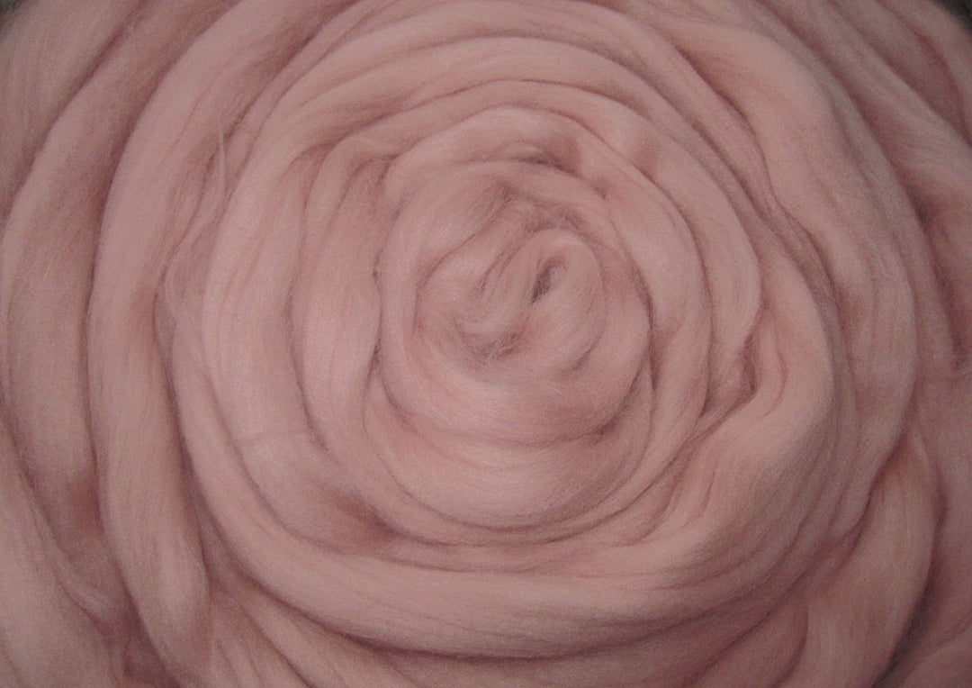 Super Fine & Organic First Blush 19 Micron DHG Merino