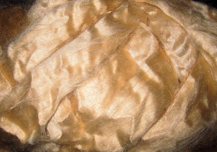 Vanilla SUPERSOFT & SILKY Organic Viscose Fiber Bamboo DHG Super Fast Shipping!