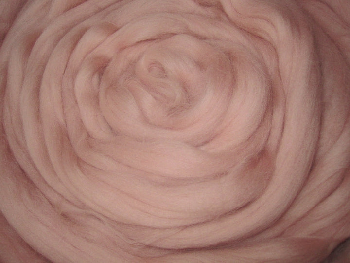 Super Fine & Organic First Blush 19 Micron DHG Merino