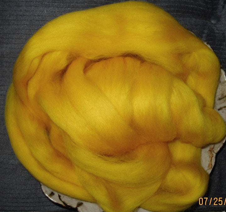 Soft Lemon Ashland Bay Merino