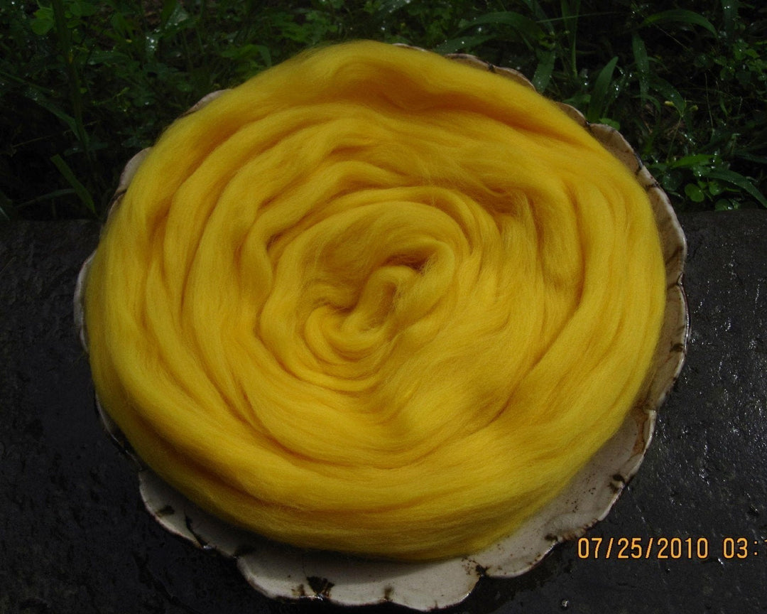 Soft Lemon Ashland Bay Merino