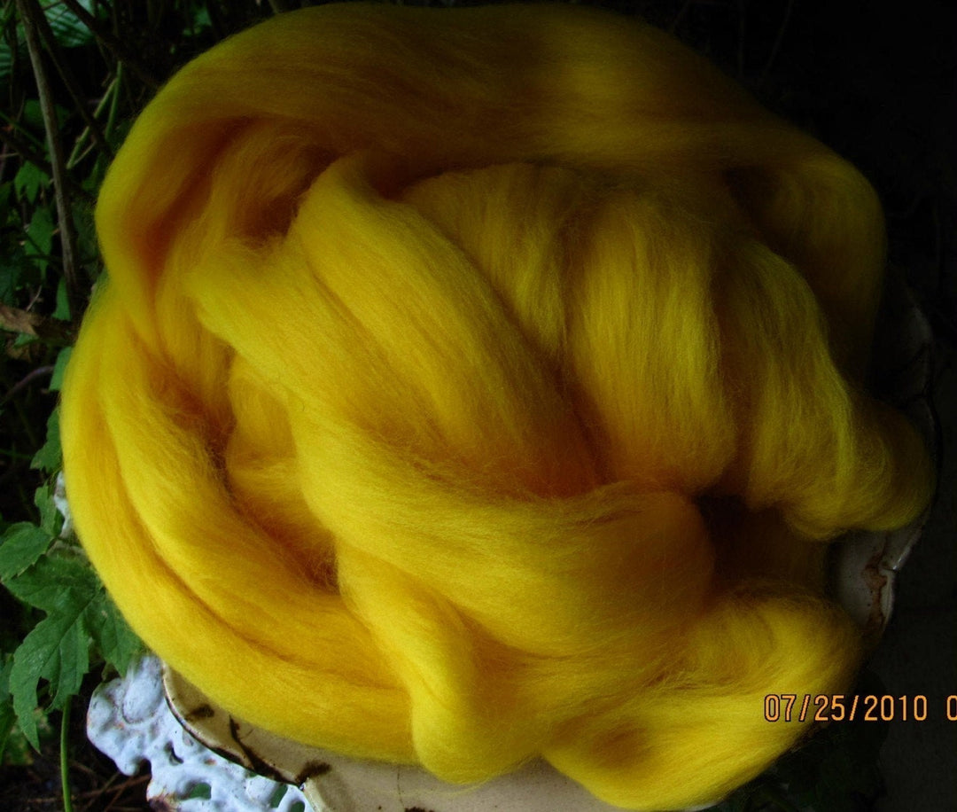 Soft Lemon Ashland Bay Merino