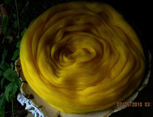 Soft Lemon Ashland Bay Merino