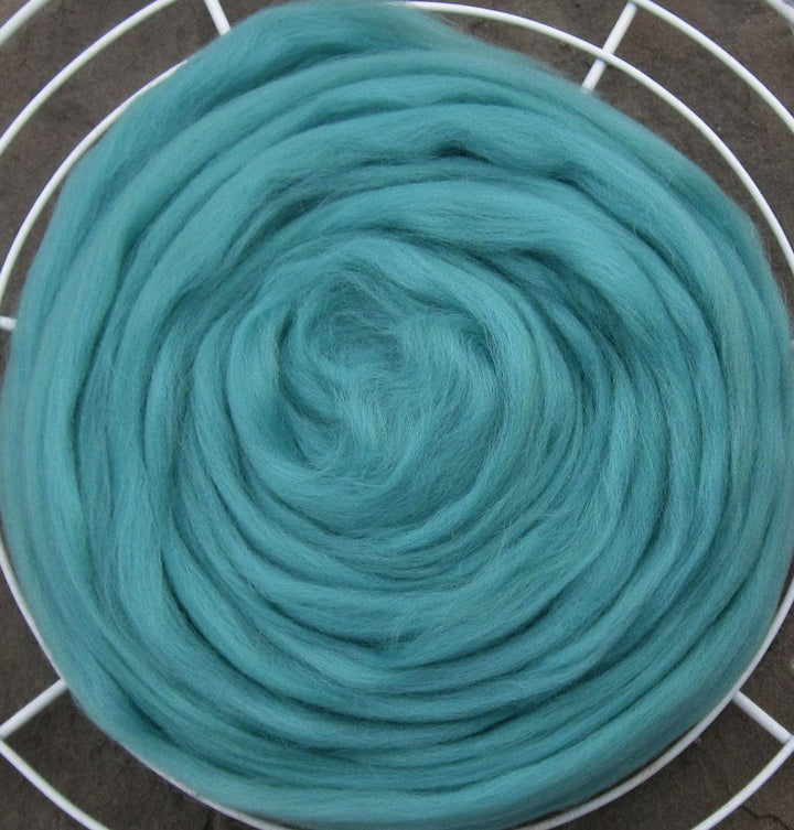 Soft Turquoise Green Next to Skin Ashland Bay Merino