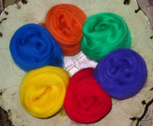 Load image into Gallery viewer, Rainbow Collection Soft Ashland Bay Merino SUPER FAST SHIPPING!
