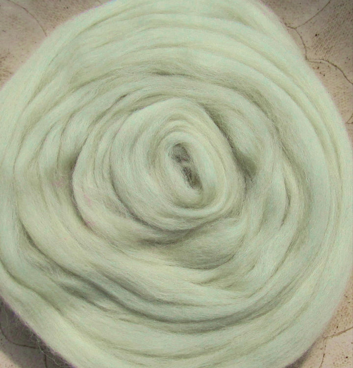 Soft & Light Celery Merino 19 Micron