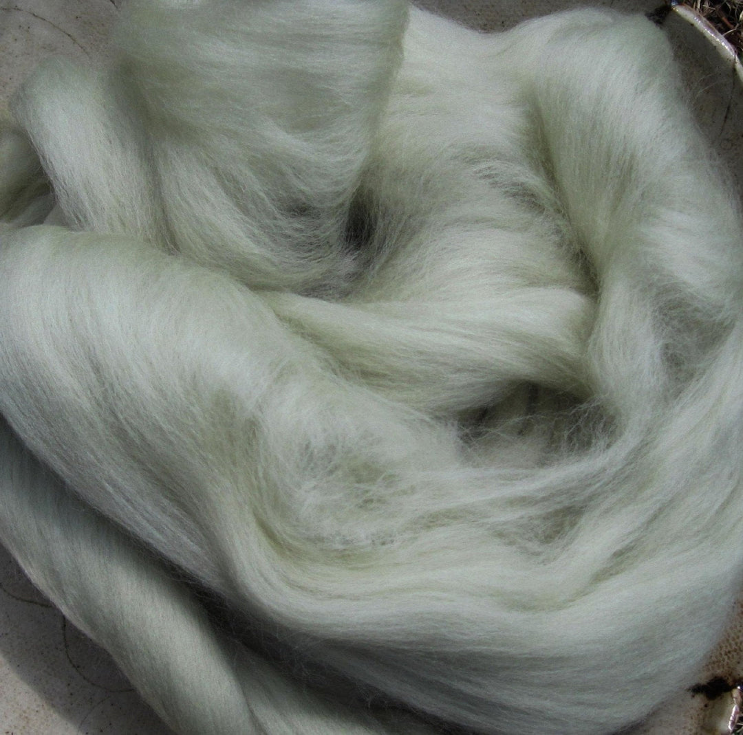 Soft & Light Celery Merino 19 Micron