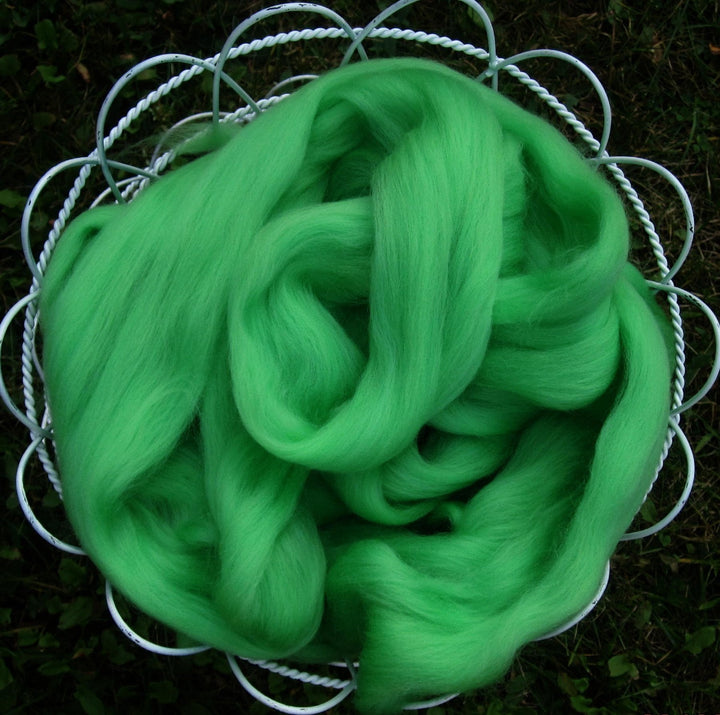 SOFT Lime Merino Ashland Bay