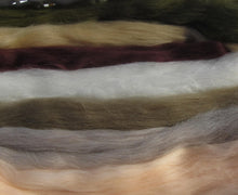 Load image into Gallery viewer, Soft Neutral Merino Colors Skin Earth Tone Naturals SUPER FAST SHIPPING!
