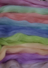 Load image into Gallery viewer, The Lights Soft Pastel Merino Colors Ashland Bay SUPER FAST SHIPPING!
