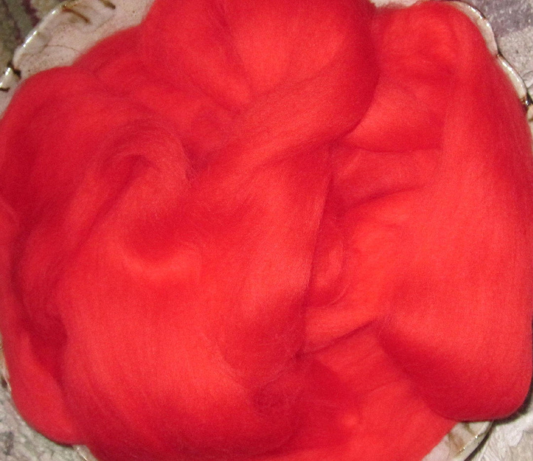 Tomato Soft Ashland Bay Merino