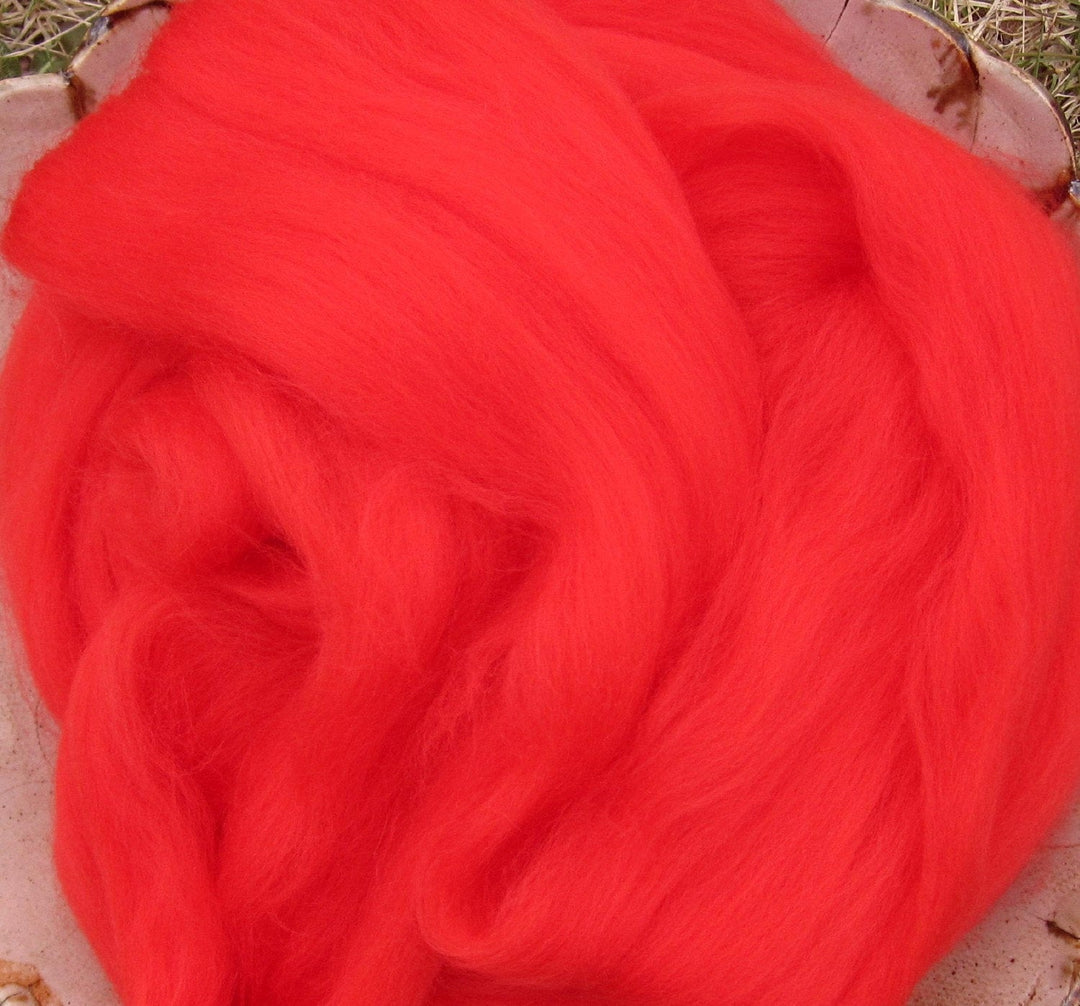 Tomato Soft Ashland Bay Merino