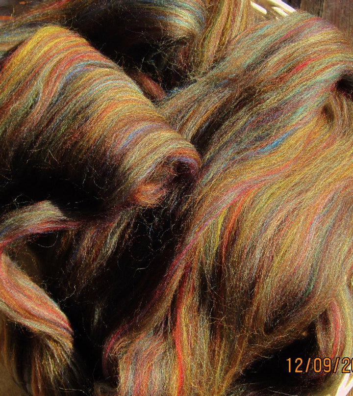 Riverstone Wonderful Earthy Multi Color Ashland Bay Merino