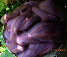 Load image into Gallery viewer, SOFT Floral Rose Quartz Multi Colored Merino SUPERFAST SHIPPING!
