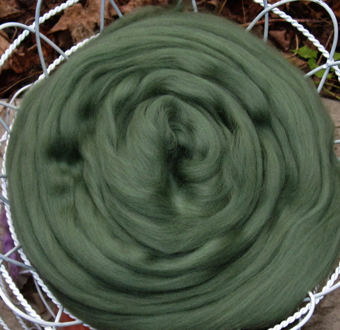 Garden Ivy Soft & Earthy Merino Ashland Bay