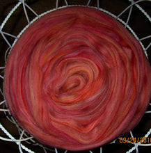 Load image into Gallery viewer, Soft Hollyberry Ashland Bay Multi Floral Merino 64s
