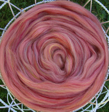 Load image into Gallery viewer, Soft Hollyberry Ashland Bay Multi Floral Merino 64s
