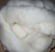 Load image into Gallery viewer, Ultra Soft! Ashland Bay Organic Polworth Dyeing Hand Painting Spinning Felting
