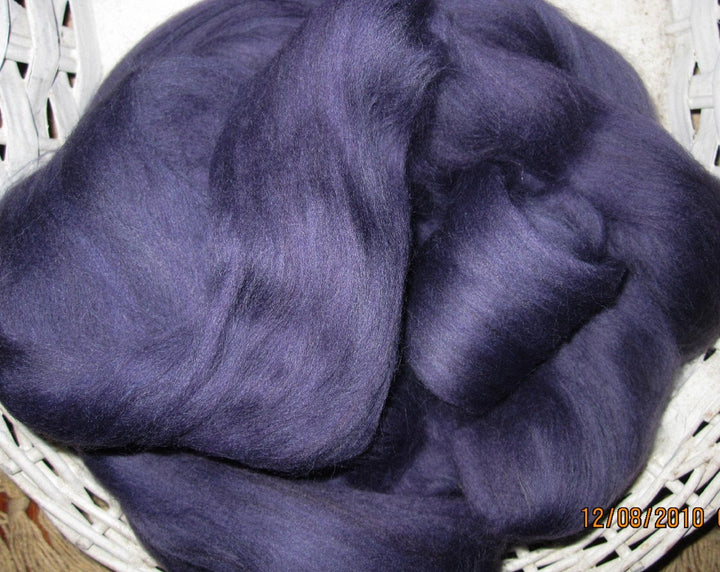 Soft Earthy Plum Merino  Ashland Bay