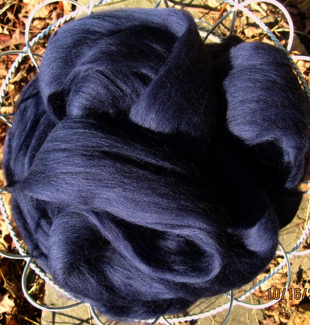 SUPERSOFT & Organic Deep Midnight Merino Dark Night Sky Cruelty Free DHG