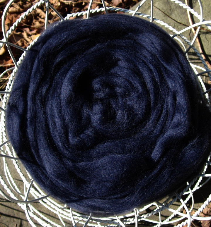 SUPERSOFT & Organic Deep Midnight Merino Dark Night Sky Cruelty Free DHG