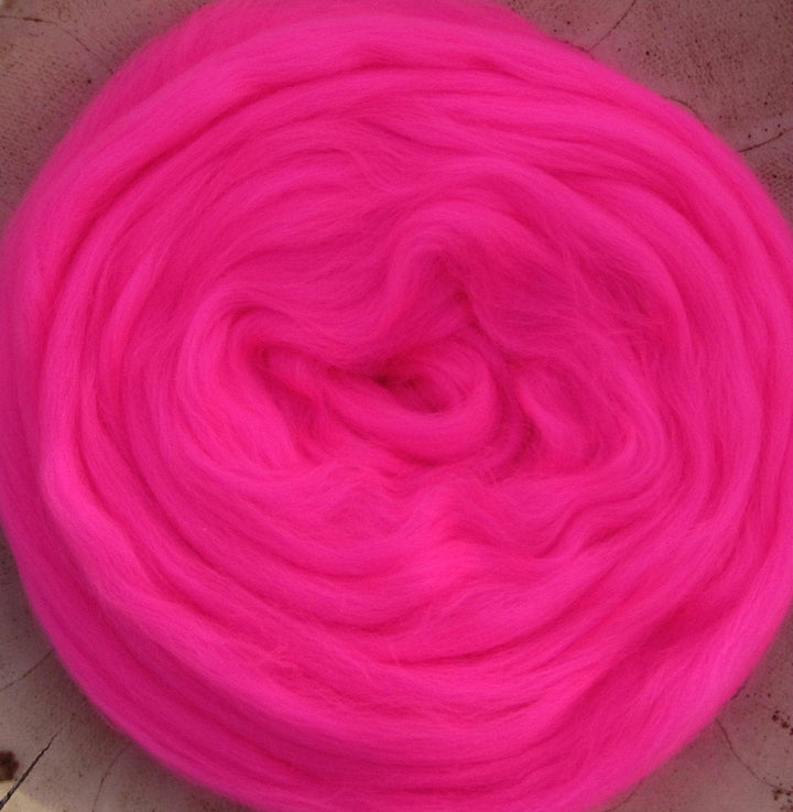 Soft Magenta Merino Ashland Bay