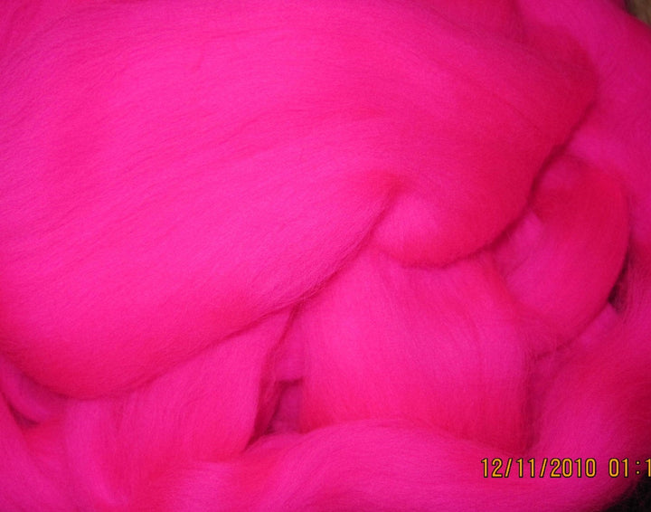 Soft Magenta Merino Ashland Bay