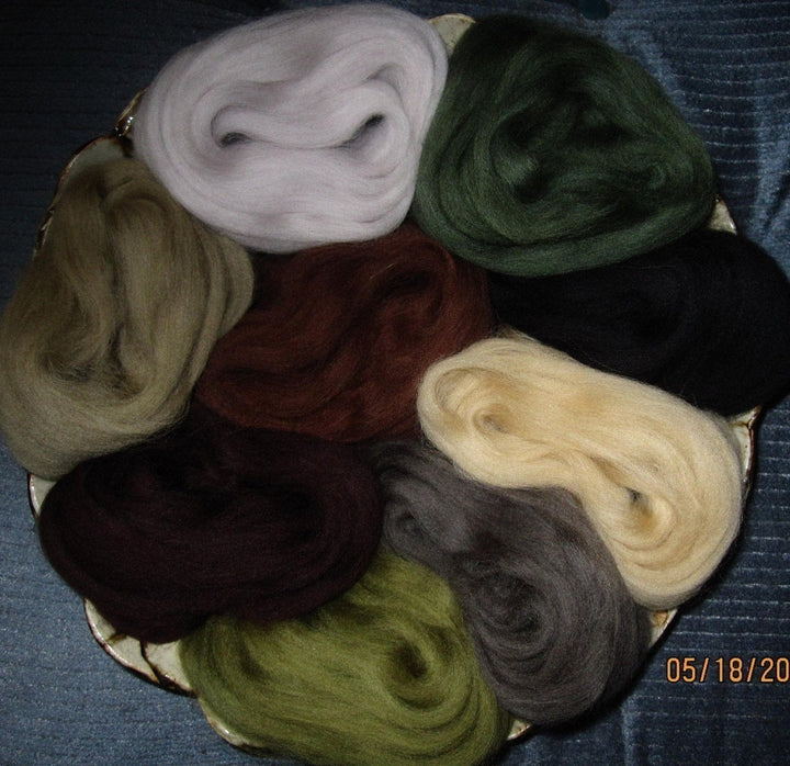 Ashland Bay Basics Merino Collection